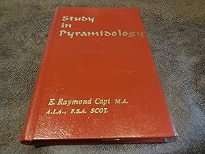 Seller image for Study in Pyramidology for sale by Veronica's Books