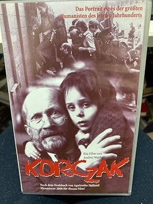 Bild des Verkufers fr Korczak [VHS] zum Verkauf von bookmarathon