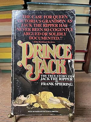 Prince Jack: The True Story of Jack the Ripper