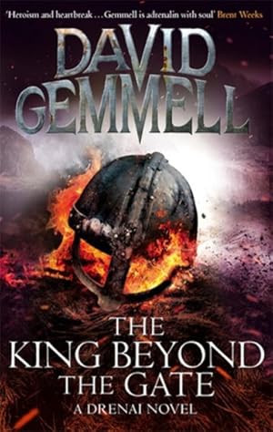 Imagen del vendedor de King Beyond the Gate a la venta por GreatBookPrices