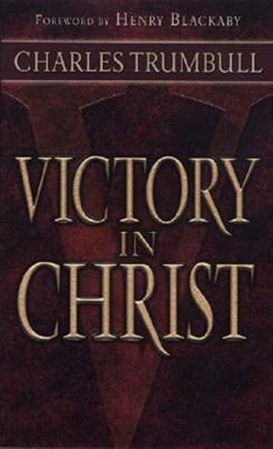Seller image for Victory in Christ for sale by GreatBookPrices