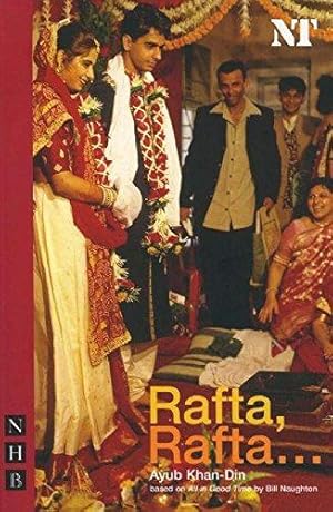 Imagen del vendedor de Rafta, Rafta. a la venta por WeBuyBooks