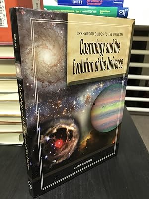 Seller image for Cosmology and the Evolution of the Universe for sale by THE PRINTED GARDEN, ABA, MPIBA