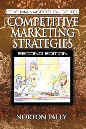 Seller image for Manager's Guide to Competitive Marketing Strategies for sale by GreatBookPricesUK