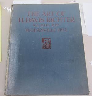 The Art of H.Davis Richter