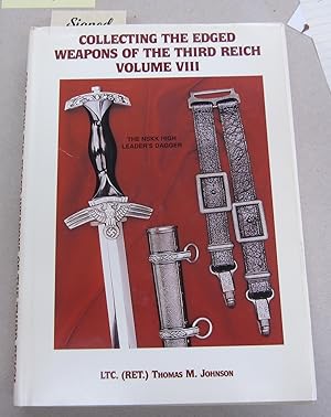 Collecting Edged Weapons of the Third Reich, Volume 8