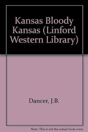 Image du vendeur pour Kansas Bloody Kansas (Linford Western Library) mis en vente par WeBuyBooks