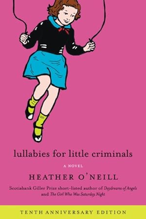 Imagen del vendedor de Lullabies for little criminals a la venta por GreatBookPrices