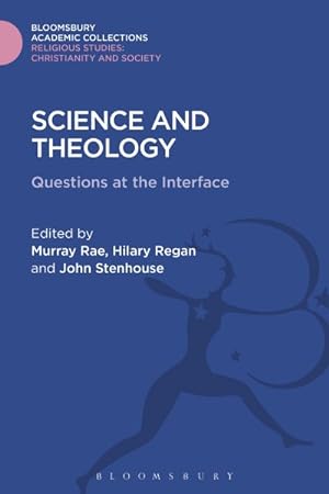 Imagen del vendedor de Science and Theology : Questions at the Interface a la venta por GreatBookPrices