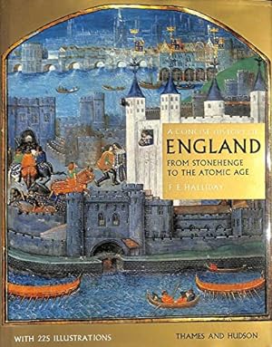 Seller image for Concise History of England: From Stonehenge to the Atomic Age for sale by WeBuyBooks