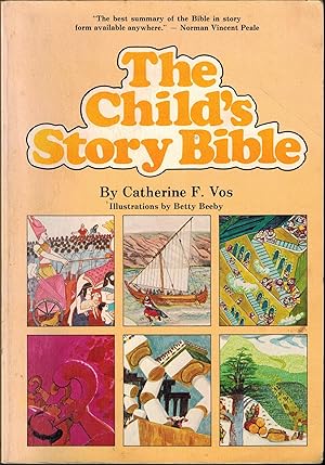 Seller image for The Child's Bible for sale by UHR Books