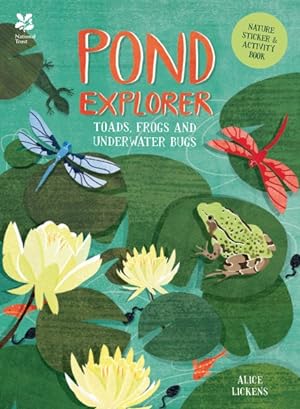 Imagen del vendedor de Pond Explorer a la venta por GreatBookPrices