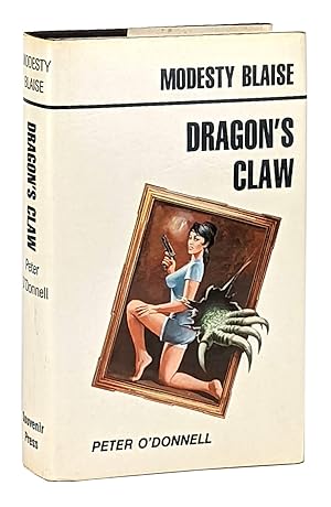 Imagen del vendedor de Dragon's Claw a la venta por Capitol Hill Books, ABAA