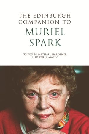 Seller image for Edinburgh Companion to Muriel Spark for sale by GreatBookPrices