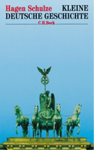 Bild des Verkufers fr Kleine deutsche Geschichte Mit Bildern aus dem Deutschen Historischen Museum zum Verkauf von antiquariat rotschildt, Per Jendryschik