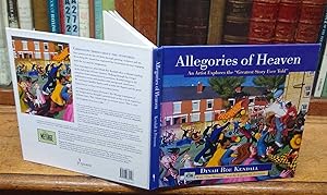 Allegories of Heaven, An Artist Explores the "Greatest Story Ever Told ". Signed Copy