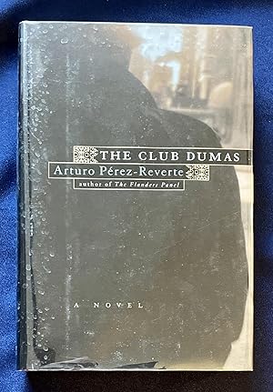 Imagen del vendedor de THE CLUB DUMAS; Translated from the Spanish by Sonia Soto a la venta por Borg Antiquarian