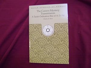 Seller image for The Cavern-Mystery Transmission. A Taoist Ordination Rite of A.D. 711. for sale by BookMine