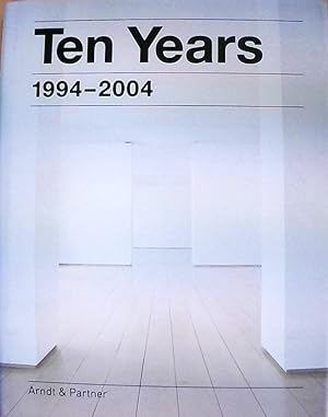 Ten Years 1994-2004