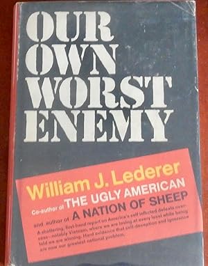 Seller image for Our Own Worst Enemy for sale by Canford Book Corral