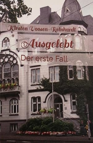 Ausgelebt: Der erste Fall (1 Haaner Kriminalfall, Band 1)