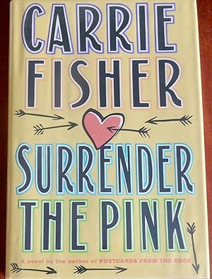Bild des Verkufers fr Surrender The Pink zum Verkauf von Canford Book Corral