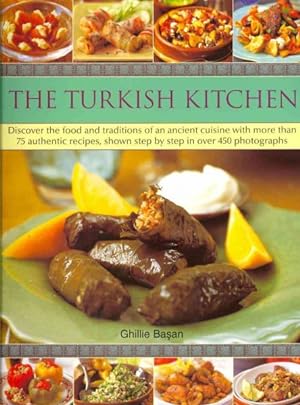 Bild des Verkufers fr Turkish Kitchen zum Verkauf von GreatBookPrices