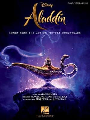 Immagine del venditore per Aladdin : Piano / Vocal / Guitar: Songs from the Motion Picture Soundtrack venduto da GreatBookPrices