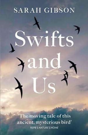 Imagen del vendedor de Swifts and Us : The Life of the Bird That Sleeps in the Sky a la venta por GreatBookPrices