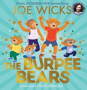 Seller image for The Burpee Bears for sale by GreatBookPrices