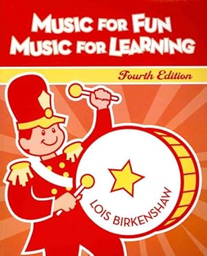 Seller image for Music for Fun, Music for Learning for sale by GreatBookPrices