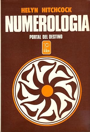 Seller image for Numerologia: Portal Del Destino (Pronostico Mayor) (Spanish Edition) for sale by Von Kickblanc
