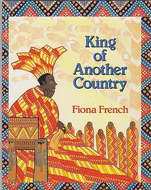 Seller image for King of Another Country for sale by Robinson Street Books, IOBA