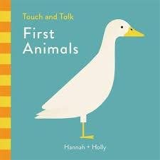 Seller image for Hannah + Holly Touch and Talk: First Animals for sale by GreatBookPrices