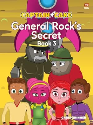 Seller image for General Rock?s Secret for sale by GreatBookPrices