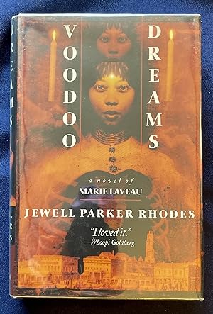 Immagine del venditore per VOODOO DREAMS; A Novel of Marie Leveau venduto da Borg Antiquarian