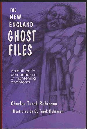 Image du vendeur pour THE NEW ENGLAND GHOST FILES mis en vente par Easton's Books, Inc.