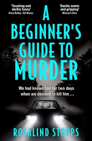 Immagine del venditore per Beginner?s Guide to Murder venduto da GreatBookPrices