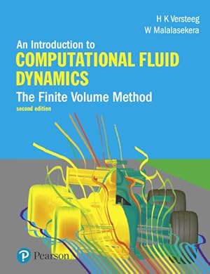 Imagen del vendedor de Introduction to Computational Fluid Dynamics : The Finite Volume Method a la venta por GreatBookPrices