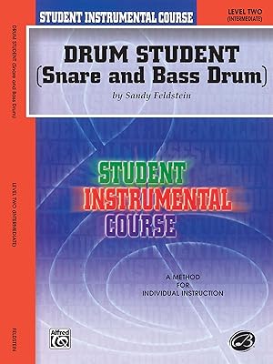 Seller image for Student Instrumental Course Drum Student: Level II for sale by Reliant Bookstore