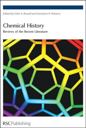 Immagine del venditore per Chemical History : Reviews of the Recent Literature venduto da GreatBookPrices