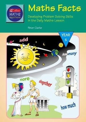 Seller image for Collins Maths Additions Maths Facts Year 5 for sale by WeBuyBooks
