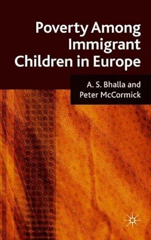 Seller image for Poverty Among Immigrant Children in Europe for sale by moluna