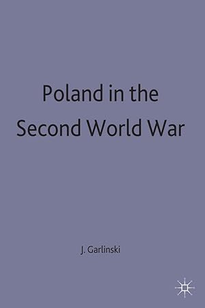 Seller image for Poland in the Second World War for sale by moluna