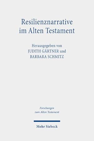 Seller image for Resilienznarrative im Alten Testament for sale by Rheinberg-Buch Andreas Meier eK