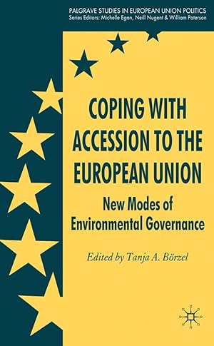 Bild des Verkufers fr Coping with Accession to the European Union: New Modes of Environmental Governance zum Verkauf von moluna