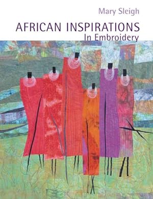 Seller image for African Inspirations in Embroidery for sale by GreatBookPrices