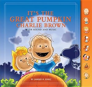 Seller image for It's the Great Pumpkin, Charlie Brown : With Sound and Music for sale by GreatBookPrices