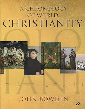 Seller image for Chronology of World Christianity for sale by GreatBookPrices