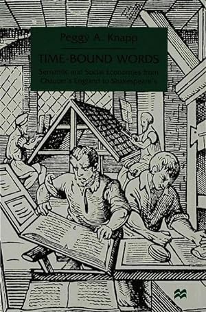 Imagen del vendedor de TIME-BOUND WORDS 2000/E a la venta por moluna